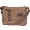 Damen Tasche Canvas Umhängetasche Schultertasche Crossover Produktbild-Vorschau 2