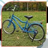 EDIBAZZAR | Kinderfahrradständer 20 Zoll Rad Fahrradständer Produktbild-Vorschau 4