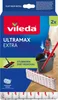 Vileda Ultramax et Ultramat TURBO mop refill 2pc. Voir les images du produit 14