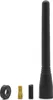 Auto Kurz Stab Dach Antenne 10cm Radio Universal Adapter Produktbild-Vorschau 2