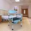XINZI Stołek toaletowy z regulacją wysokości – Podgląd zdjęcia produktu 7