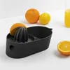 Schwarzer Zitronenpresse - Create Oblo - Blim Plus Produktbild-Vorschau 2