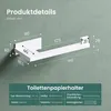 Mai & Mai Toilettenpapierhalter Klopapierhalter WC aus Produktbild-Vorschau 7