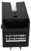 OBV Resttintenbehälter kompatibel mit Epson T6715 - Produktbild-Vorschau 2
