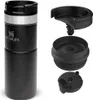 Stanley kubek termiczny NEVERLEAK - MATTE BLACK 470ml Produktbild-Vorschau 12