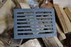 SEZAM - Rošt na kachle 21 x 15 cm liatinový liatinový rošt Náhľad obrázku produktu 2