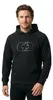 Oxford Hoodie Armourlite Pullon Ms Schwarz Gr. L Produktbild-Vorschau 2