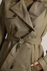 Klassischer Trenchcoat in Olivgrün | Kenneth Cole Produktbild-Vorschau 6