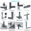 Soportes de pared y kits de montaje para antenas Starlink Vista previa de la imagen del producto 4