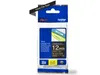 brother Schriftband TZe-335 TZE335, 12 mm weiß auf schwarz Produktbild-Vorschau 9