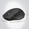 Rapoo MT550 Schwarz Kabellose Multi-Modus-Maus Produktbild-Vorschau 26