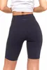 Leggings Radlerhose Damen Sport Hohe Taille Taschen MORAJ M Produktbild-Vorschau 6