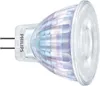 A close-up studio shot of a Philips LED light bulb. Anteprima dell’immagine prodotto