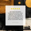 MuchoWow® - Leinwandbilder - Abstrakt - Schwarz - Gold - Produktbild-Vorschau 8