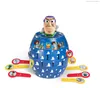 Tomy Disney Pixar Toy Story - Pop Up Buzz Lightyear, Produktbild-Vorschau 1