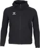 Warrior Alpha Junior Full Zip Sweatshirt Schwarz 12-13 Produktbild-Vorschau 1
