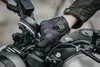 Bogotto Bolt Motorradhandschuhe, grau/schwarz, XS Produktbild-Vorschau 5