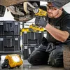 Lampada da lavoro DeWALT DCL077-XJ Nero, Giallo Anteprima dell’immagine prodotto 9