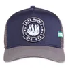 Coastal HFT Trucker Cap Die Old Dark Navy Produktbild-Vorschau 4