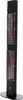 SUNRED® Standheizstrahler Valencia Dark Lounge Black 3000W Produktbild-Vorschau 2