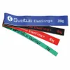 Sveltus Set de 4 Elasti'ring 7 kg-10 kg-15 kg-20 kg Multi Voir les images du produit 1