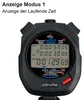 Stoptec Stoppuhr 495 (100 Memory & Stroke) Produktbild-Vorschau 4