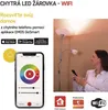 Chytrá LED žárovka GoSmart A65 / E27 / 14 W (94 W) / 1 400 lm / RGB / stmívatelná / WiFi Anteprima dell’immagine prodotto