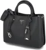 Guess Handtasche Meridian Girlfriend Satchel 32 x 11 x 23.5 Produktbild-Vorschau 14