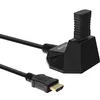 InLine® 17531S Rallonge HDMI avec pied, HDMI High Speed Voir les images du produit 5