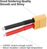 6 Paare XT60 Stecker und Buchse 12AWG Silikonkabel mit Produktbild-Vorschau 3