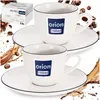 Orion | Tazza con piattino - Set di 2 - Tazza da caffè - Anteprima dell’immagine prodotto 6