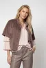 Monari GmbH Jacke taupe 36 Produktbild-Vorschau 2