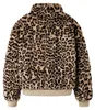 NAME IT Veste imprimé léopard avec fermeture éclair et Voir les images du produit 4