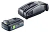 Festool T 18+3-Basic Akku Bohrschrauber 18 V 50 Nm Produktbild-Vorschau 4