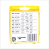 DEWALT Stichsaegeblaetter-Set 10-tlg. Holz Podgląd zdjęcia produktu 3