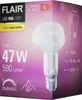 LED žárovka FLAIR reflektor R80 E27 7W/47W 590lm 2700K Náhled obrázku produktu 3