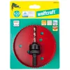 wolfcraft Lochsäge 127 mm Rot 5495000 Produktbild-Vorschau 2