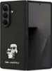 A black Karl Lagerfeld phone case for a Samsung Z Fold 7 is shown. Produktbild-Vorschau