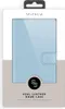 Selencia Echtleder Klapphülle Samsung Galaxy A51 - Air Blue Produktbild-Vorschau 8