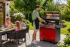 Corciano Premium Gasgrill 8 Brenner mit Sichtfenster und Produktbild-Vorschau 8