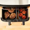 EY905D Easy Fry&Grill Doppel-Heißluftfritteuse Produktbild-Vorschau 39