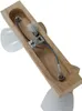 Lindby Deckenleuchte Thorin, 27 cm, 2-flg., weiß, Holz, E14 Produktbild-Vorschau 8