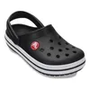 Crocs Kids' Crocband Clog Sandalen Black 34-35 Produktbild-Vorschau 11