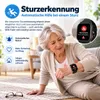 Montre d’urgence GPS NC94S avec 4G, Wi-Fi et détection de Voir les images du produit 4
