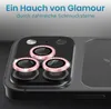 Kamera Linsenschutz Glas Set mit Schmucksteinen für Apple Produktbild-Vorschau 8