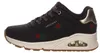 Skechers Sneaker en noir, taille 38 Voir les images du produit 2