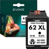 A product shot of an inkjet cartridge and its packaging. Produktbild-Vorschau
