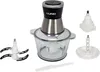 3-IN-1-Zerkleinerer, 500 W, 2 Geschwindigkeiten, 2 l - Produktbild-Vorschau 2