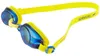 Speedo Jet Kinderschwimmbrille Gelb  Jungen,Mädchen Gelb Produktbild-Vorschau 2