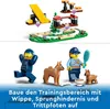 Stavebnica LEGO City 60369 Mobilné cvi?isko pre policajné Náhľad obrázku produktu 4